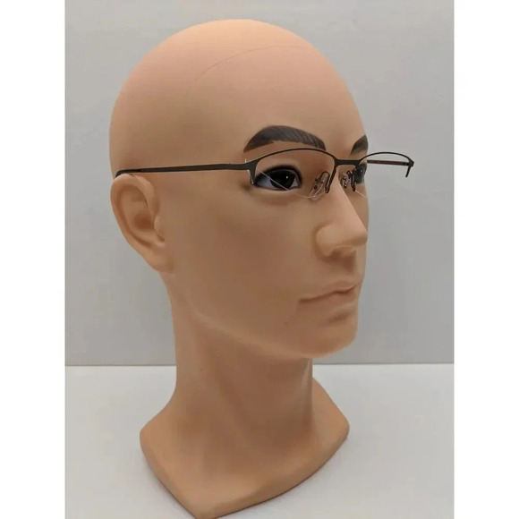 🕶️Made in Italy! Giorgio Armani AR5010 3037 Eyeglasses 52/18 140 /KAZ830🕶️ - Picture 7 of 9